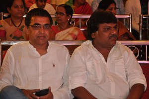Celebrates at Bhadram Be Careful Brother Audio Launch